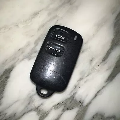 Dealer Installed Toyota Tundra Tacoma Rav4 Camry Keyless Remote Fcc Id: Elvatdd • $24.88