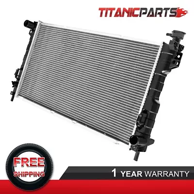 Radiator For 2005-2007 Chrysler Town & Country Voyager Dodge Grand Caravan 3.3L • $75.92