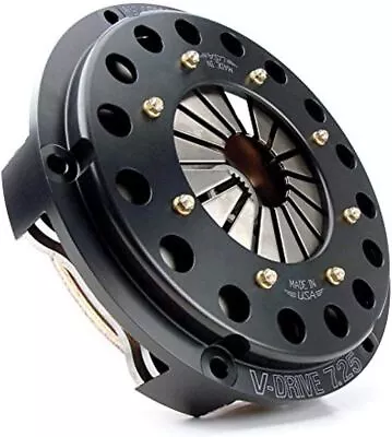 Quarter Master 398158 V-Drive Clutch 7.25  • $594.12