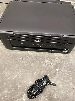 Epson Stylus NX230 C461D All-In-One Inkjet Printer Scanner Copier • $59