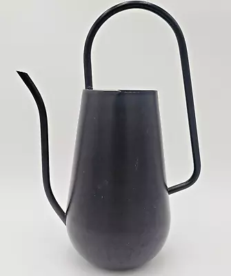 Beautiful Black Watering Can • $24.99