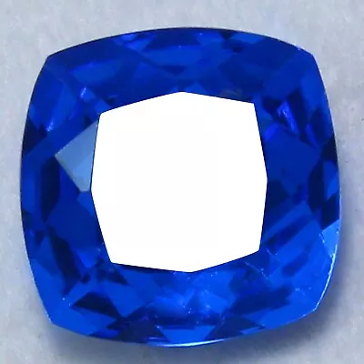 Natural D-Block Tanzania Blue Tanzanite Certified 3.65 Ct Stunning AAA+ Gemstone • $25.86