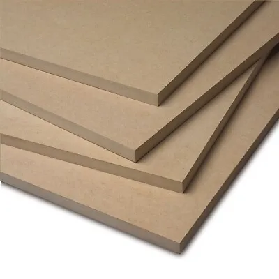 A3 9mm MDF Painting Board Panels. Ultra Smooth Surface. Prime And Paint. • £7.16