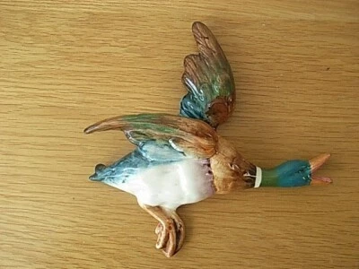 £60 • Buy Beswick Flying Wall Duck 596 No  3