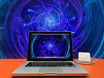 Apple MacBook Pro 13 Pre-Retina Laptop 3.1GHz I5 Turbo 16GB RAM 512GB SSD - • $270.01