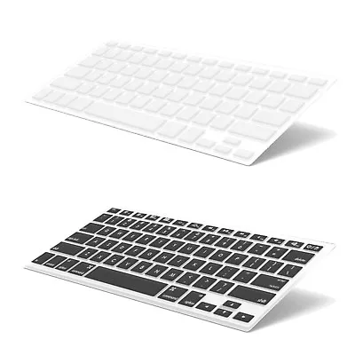 Keyboard Cover Silicone Skin For MacBook Air 13 (A2179/A1932/A2337) US Layout • $11.39