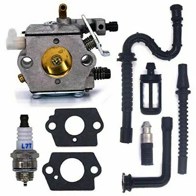 £13.19 • Buy Carburetor Carb Replacement For Stihl 024 026 MS240 MS260 Chainsaw Aftermarket