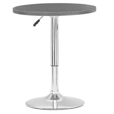 Maya Adjustable Height Round Bar Table • $159.99