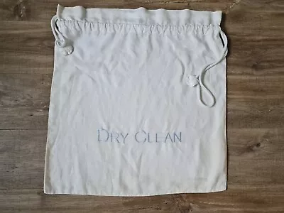 The White Company- White Linen Laundry Bag. 60 X 64 Cm. Slightly Used. • £10