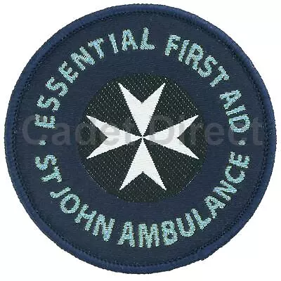 Air Cadet Essential First Aid Badge • £2.45