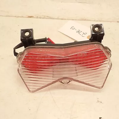 03 04 Kawasaki Z1000 ZR1000 Rear Brake Light Tail LED • $24.99