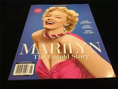 Centennial Magazine Marilyn The Untold Story: In Her Own Words Tragic Last Days • $12