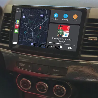 For Mitsubishi Lancer CJ Android 13 Car Radio Apple Carplay GPS Head Unit 2+32GB • $188.50