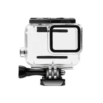 60m Super Dive Case For GoPro Hero 7 White & Silver • $69.95