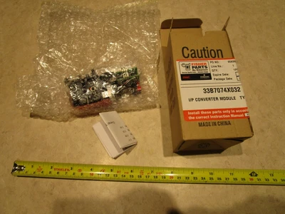 $329.95 • Buy Fisher 33b7074x032, I/p Converter Module Type 646, C0137