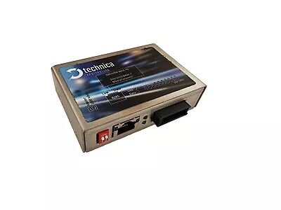 Technica 1000Base-T1 Media Converter TE-1401-1 HW 1.0 A2 • $63.74