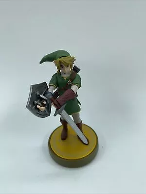 LINK Twilight Princess - The Legend Of Zelda Amiibo Nintendo (No Box) • $89.85