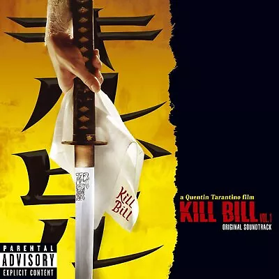 Various Artists Nancy Sinatra / Charlie Feathers / Rza: Kill Bill Vol.1 Sou (CD) • £12.60