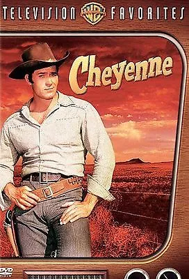 Cheyenne: DVD TV Favorites Compilation   Clint Walker  3 Episodes • $6.99