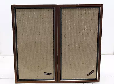 Vintage Criterion 100B Speaker Pair 99-02115WX • $184.99