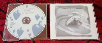 MARK KNOPFLER ** Rüdiger ** RARE 1996 UK PROMO 2-TRACK CD SINGLE **Dire Straits • $59.99