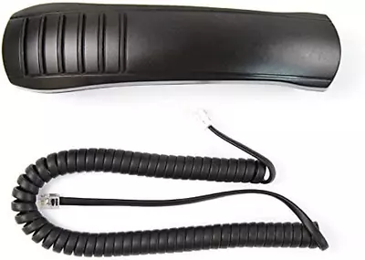 Handset With Curly Cord With Long Lead For Mitel 5300 Series IP Phones 5304 5312 • $34.99