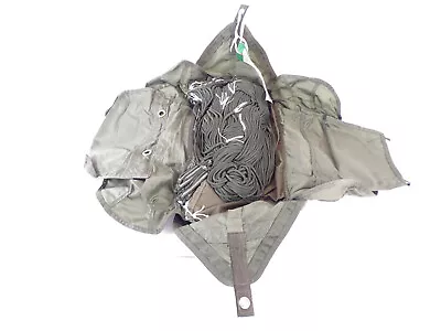 US Military T-10 MIRPS Reserve Parachute Pack  • $75