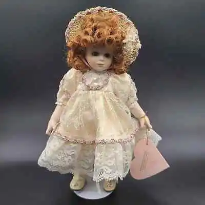 Limited Edition Heather Franklin Heirloom Dolls By Maryse Nicole • $30