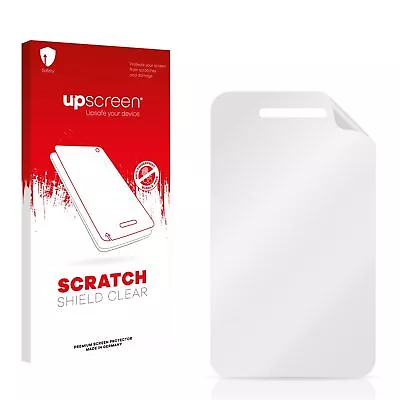 Upscreen Screen Protector For Samsung GT-C3520 Screen Guard Clear Screen Film • £7.39