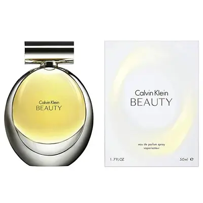 CK Calvin Klein Beauty Eau De Parfum 100ml Spray EDP For Women Her • £24.17