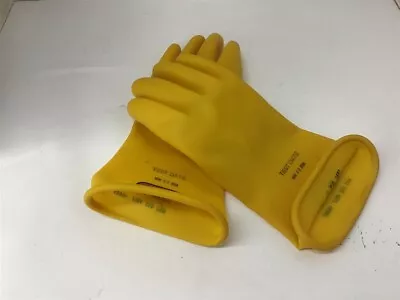 Marigold D120 Type 1 Size 9 Lineman Gloves  • $65