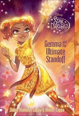 Star Darlings Gemma And The Ultimate Stan- Shana Zappa 9781484714317 Paperback • $3.82