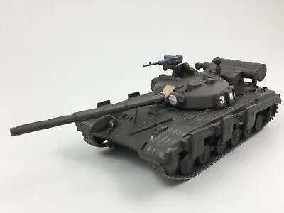 T-64A USSR Diecast Tank De Agostini 1/72 Scale Russian Tanks • $25