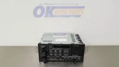 01 Chevy Corvette C5 Radio Audio Receiver Head Unit 9390231 • $150