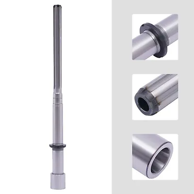 R8 SPINDLE CNC MILLING SHAFT For MOST VERTICAL MILLING MACHINE PART US • $43.71