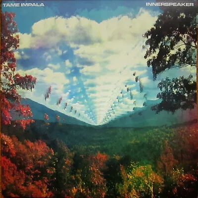 Tame Impala - Innerspeaker 2xLP Mint (M) • £34.99