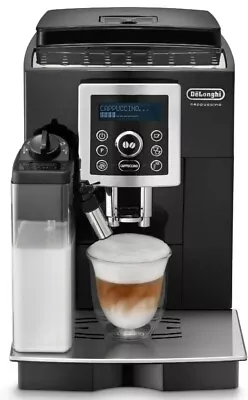 De'Longhi Cappuccino Fully Automatic Coffee Machine Espresso Delonghi • $599