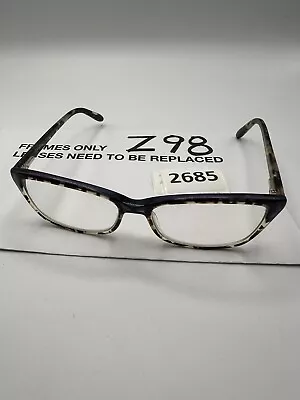 Vera Wang Eyeglasses Frame V915 SA 52 15 135 Tortoise • $13.98