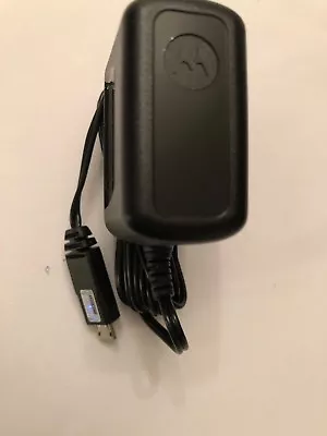 MOTOROLA OEM HOME WALL  AC CHARGER MICRO-USB * Ships Fast* US Seller • $8.79