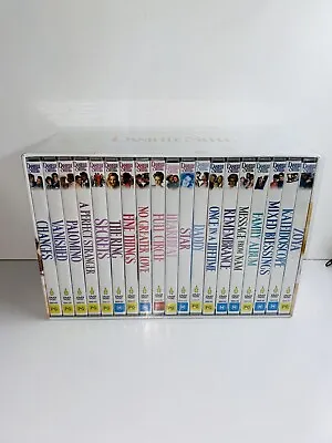 New & Sealed The Danielle Steel Collection DVD Set (19 Films) - Region 4 PAL • £70.69