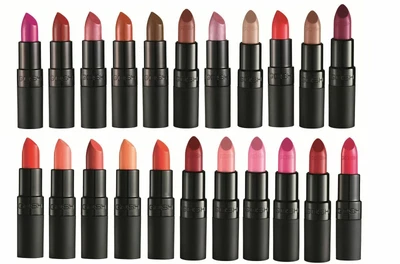 $11.69 • Buy GOSH Velvet Touch Lipstick Matt Wit Hyaluronic Acid Lips Hydrated *Choose Shade*