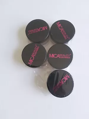 5 Mineral Foundation Powder #MF-9 Chocolate Kisses Mica Beauty EXPIRED 082018 • $24.88
