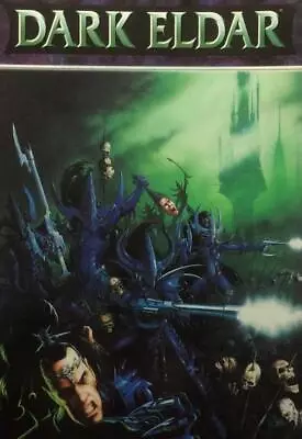 Warhammer 40k 3rd Edition Dark Eldar OOP MULTILISTING • £5