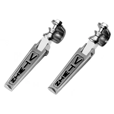 $34.14 • Buy Emgo Gold Insert Footpeg V-Twin 50-85407