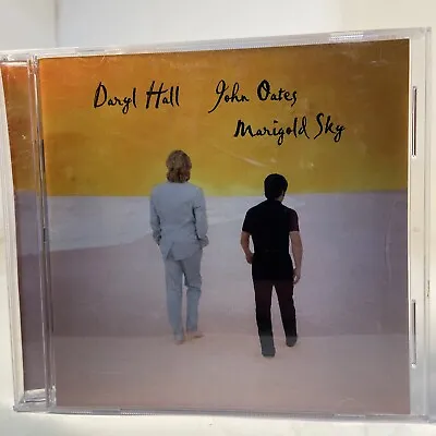 Daryl Hall & John Oates Marigold Sky   CD  1997 Near Mint Condition • $4.99