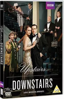 Upstairs Downstairs JEAN MARSH 2011 DVD Top-quality Free UK Shipping • £2.11