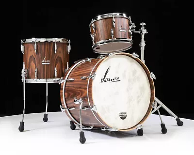 Sonor Vintage Series 3pc 12/14/20 - Rosewood • $3669