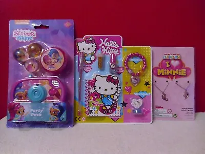 £5 • Buy Girls Toys Job Lot Bundle Suitable For 3yrs + Toy Camera Yo-yo Bouncy Balls Etc