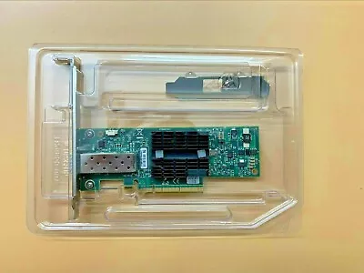 MNPA19-XTR 10GB MELLANOX CONNECTX-2 PCIe X8 10Gbe SFP+ NETWORK CARD 671798-001 • $20.88