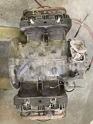 1974 914 Porsche VW 1.8L Engine --- Engine Number EC001405 • $695